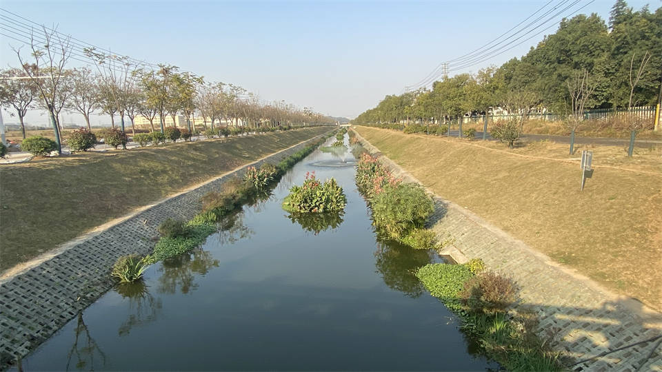 空港河道